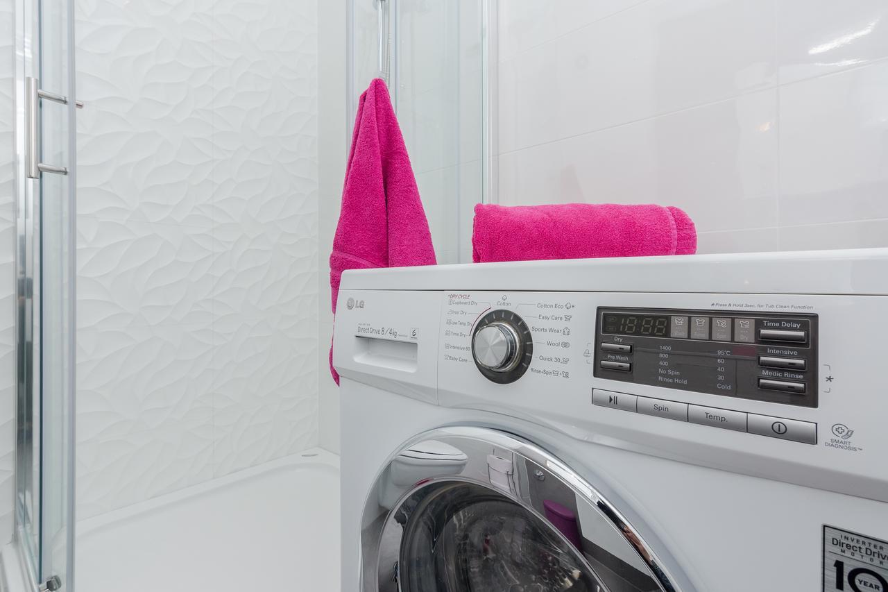 Fucshia Dreams, Brand New Penthouse For 8 Διαμέρισμα Novalja Εξωτερικό φωτογραφία