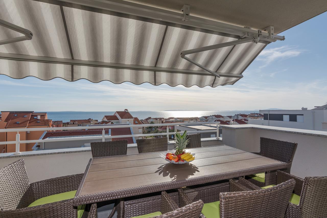 Fucshia Dreams, Brand New Penthouse For 8 Διαμέρισμα Novalja Εξωτερικό φωτογραφία